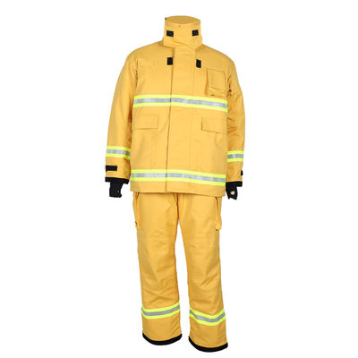 Roupa repelente de ESA Protective Firefighters Uniforms Fire do vestuário da luta contra o incêndio
