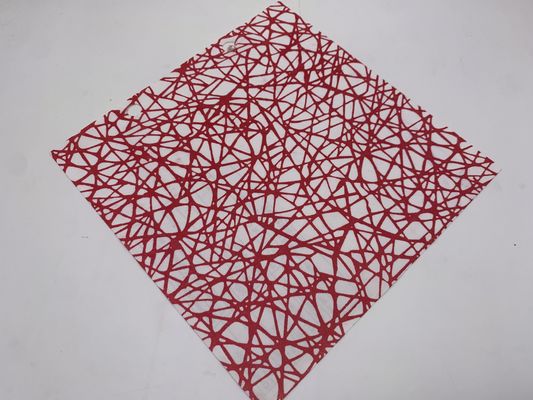Arco-íris reflexivo brilhante retro da tela da cor macia alta da visibilidade impermeável para a roupa