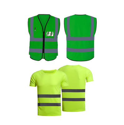 Verde azul preto militar de montada cor-de-rosa de Mesh Heavy Duty Orange Yellow da veste reflexiva da motocicleta