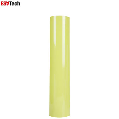 Filme de transferência de calor refletor de 50 polegadas para corte a laser personalização de cores para camiseta
