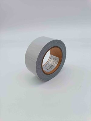 210d Poliéster de alta visibilidade, resistente à água, prata refletora, tecido elástico exterior para vestuário