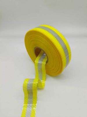 A fita da transferência térmica de Cricut para a prata fluorescente do amarelo do cal de Htv das camisas segmentou