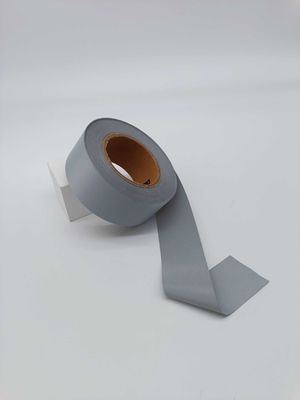 Olá! vestuários exteriores da segurança de Vis Reflective Strips Fabric For