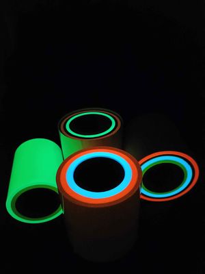 Amarelo Vermelho Negro Roxo Púrpura Refletor Coletes de segurança luminosos para áreas de emergência Iluminação de portas