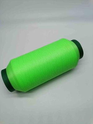 Fio reflexivo feito sob encomenda da linha da máquina de costura para a tela de tecelagem da roupa do bordado