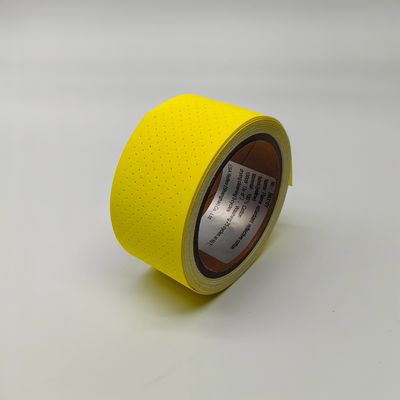 Chama perfurada - prata alta da visibilidade da fita reflexiva retardadora para o sapador-bombeiro Suits da roupa