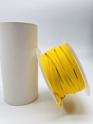 Tecido elástico refletor para vestuário desportivo, vestuário ativo, equipamento de segurança