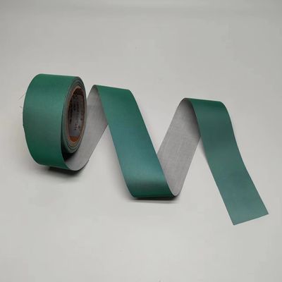Tecido refletor verde de alta visibilidade costura para roupas de segurança bolsas moda roupas de trabalho