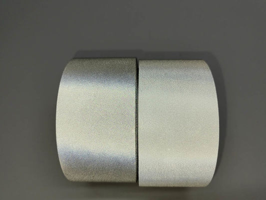 Faixa refletiva de alta visibilidade de 5 cm 0,5 cm - 120 cm Faixa refletiva para uso de segurança