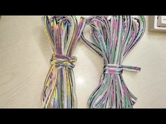 Costure no debrum reflexivo - alta visibilidade hi vis trim EN20471 KEKO-TEX